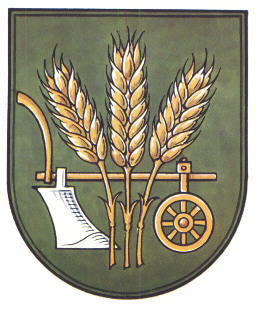 Wappen von Thüdinghausen