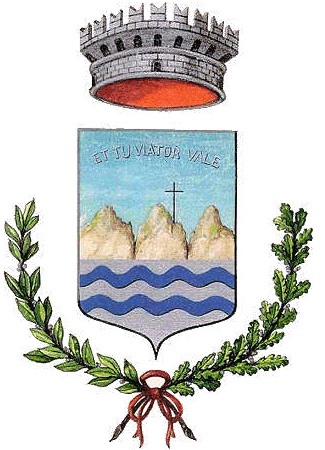 Stemma di Tremosine sul Garda/Arms (crest) of Tremosine sul Garda