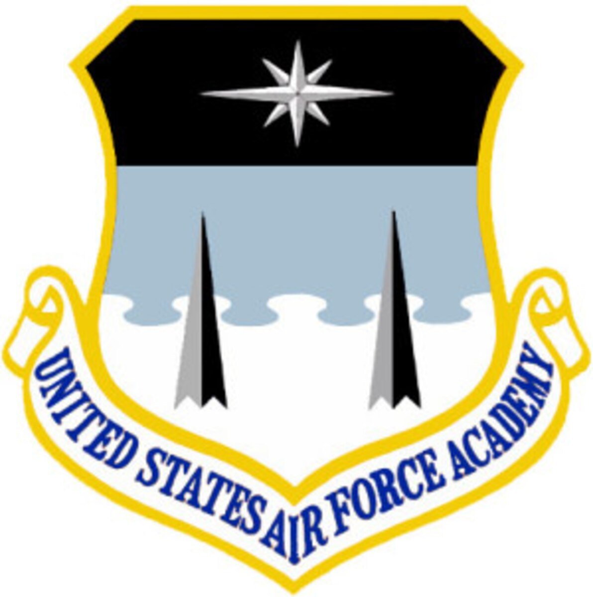 United States Air Force Academy Heraldry of the World