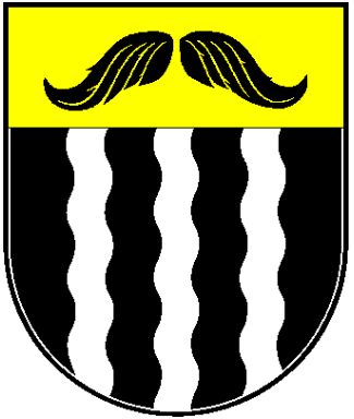 Arms (crest) of Usėnai