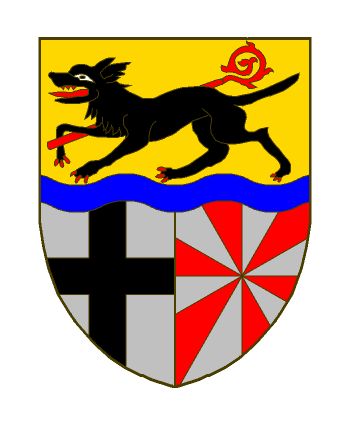 Wappen von Waldorf/Arms (crest) of Waldorf