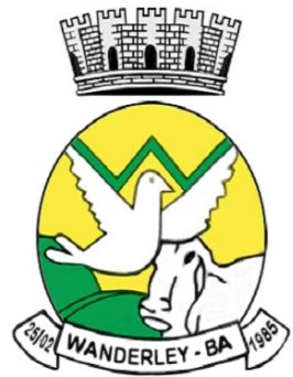 Brasão de Wanderley (Bahia)/Arms (crest) of Wanderley (Bahia)