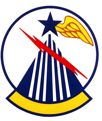 Coat of arms (crest) of the 136th Combat Support Squadron, Texas Air National Guard