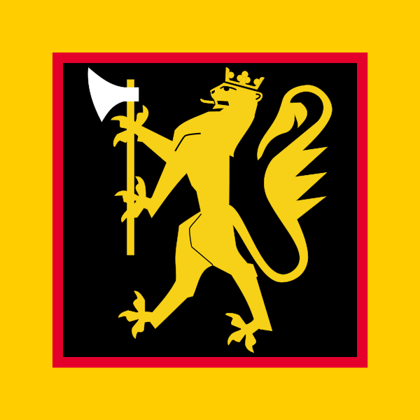 Coat of arms (crest) of the 2nd Battalion Colour