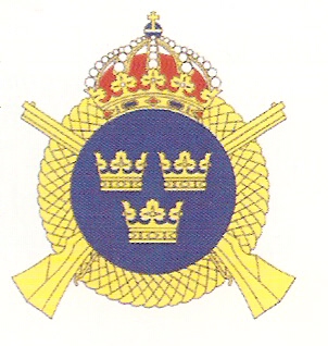 Arms of 3rd Infantry Regiment Life Regiment Grenadiers, Swedish Army