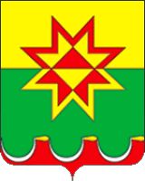 Arms (crest) of Algashinskoe rural settlement
