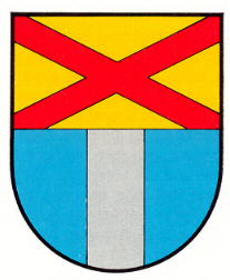 Wappen von Assweiler/Arms (crest) of Assweiler