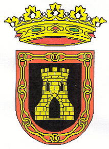 Escudo de Azagra