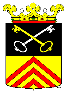 Wapen van Bladel/Coat of arms (crest) of Bladel