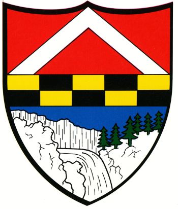 Arms of Les Brenets