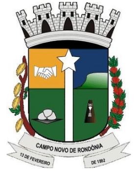 Brasão de Campo Novo de Rondônia/Arms (crest) of Campo Novo de Rondônia
