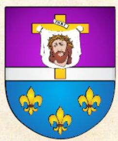 Arms (crest) of Parish of Lord Jesus of Bonfim, Campinas