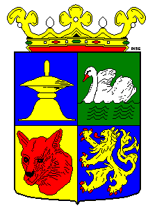 Wapen van Kesteren/Coat of arms (crest) of Kesteren
