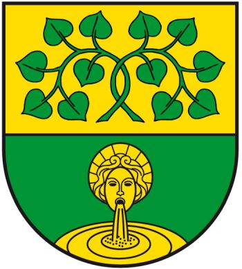 Wappen von Klein Ammensleben/Arms (crest) of Klein Ammensleben