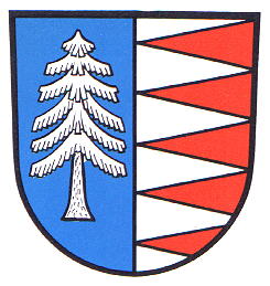 Wappen von Klettgau/Arms of Klettgau