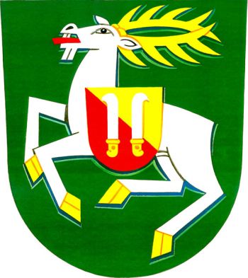 Arms (crest) of Lhota (Přerov)