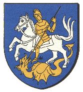 Blason de Ligsdorf/Arms (crest) of Ligsdorf