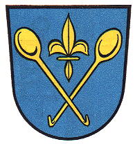 Wappen von Löffingen/Arms (crest) of Löffingen