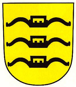 Wappen von Lützenhardt / Arms of Lützenhardt