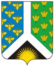 Coat of arms (crest) of Novokuznetsky Rayon
