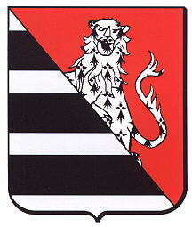 Blason de Noyal-Muzillac/Coat of arms (crest) of {{PAGENAME