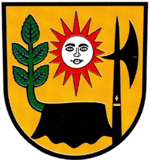 Wappen von Oberbösa / Arms of Oberbösa