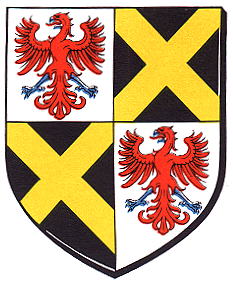 Blason de Obersteinbach (Bas-Rhin)/Arms (crest) of Obersteinbach (Bas-Rhin)