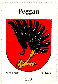 Wappen von Peggau/Coat of arms (crest) of Peggau