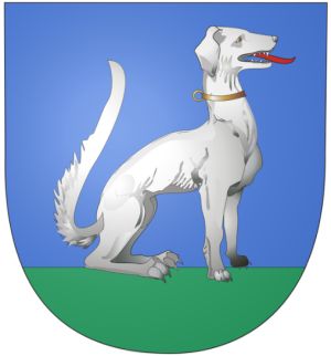 Arms of Psie Pole