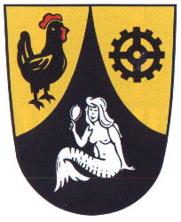Wappen von Rappelsdorf/Arms (crest) of Rappelsdorf