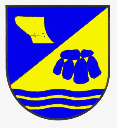 Wappen von Sankelmark/Arms (crest) of Sankelmark