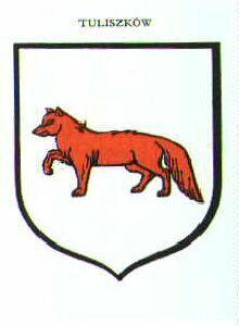 Arms of Tuliszków