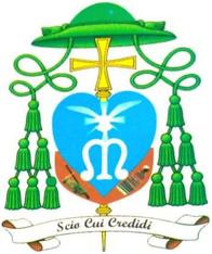 Arms (crest) of Michael Kalu Ukpong