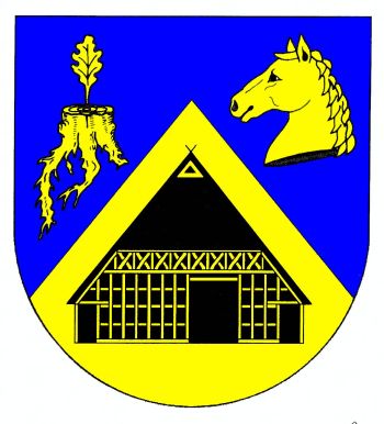 Wappen von Wagersrott/Arms (crest) of Wagersrott