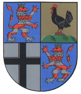 Wappen von Wartburgkreis