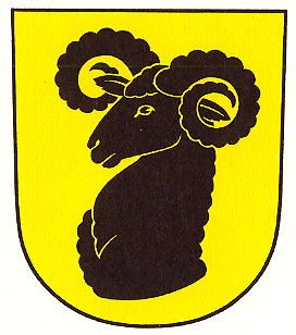 Wappen von Wildberg (Zürich) / Arms of Wildberg (Zürich)