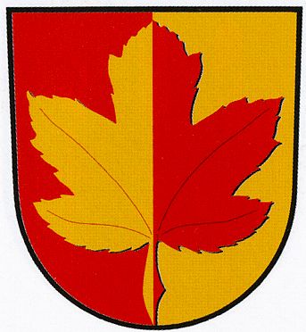 Wappen von Apelnstedt/Arms (crest) of Apelnstedt