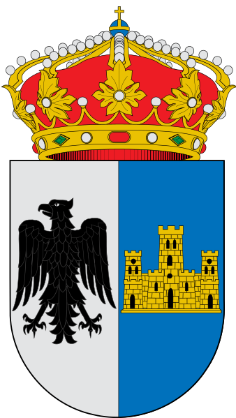 Escudo de Bembibre/Arms (crest) of Bembibre