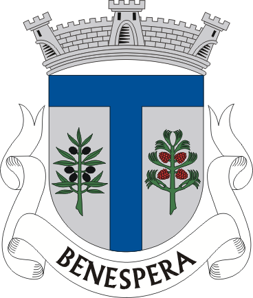 Brasão de Benespera