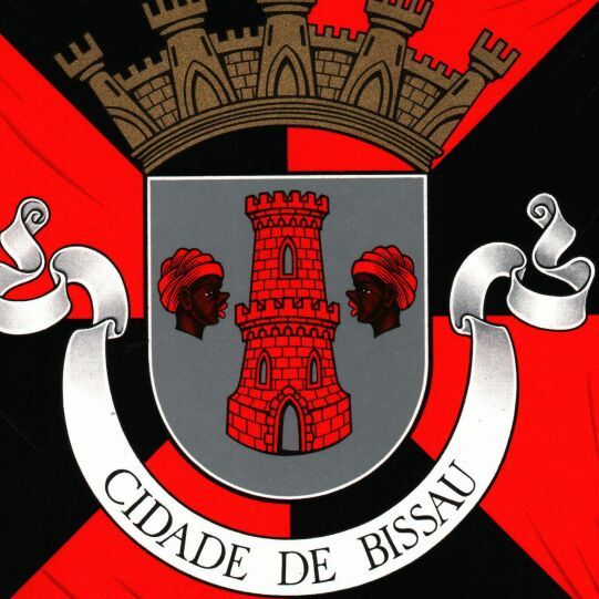 Arms (crest) of Bissau