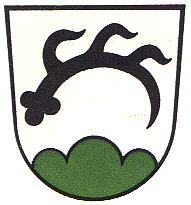 Wappen von Blankenburg (kreis)/Arms (crest) of Blankenburg (kreis)