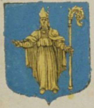 Arms (crest) of Brewers in Saint-Quentin