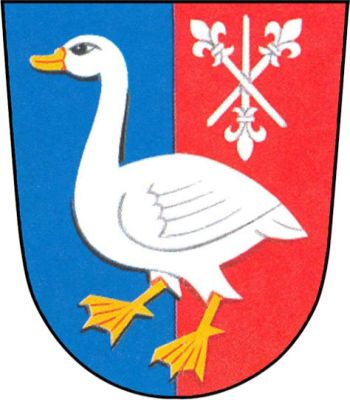 Arms (crest) of Dražůvky