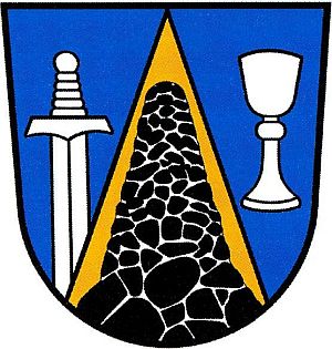 Wappen von Frömmstedt/Arms of Frömmstedt