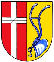 Wappen von Kirchlinteln/Arms of Kirchlinteln