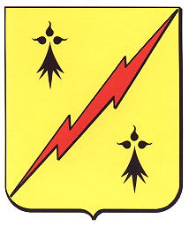Blason de Landévant/Coat of arms (crest) of {{PAGENAME