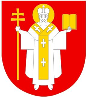 Coat of arms (crest) of Lutsk