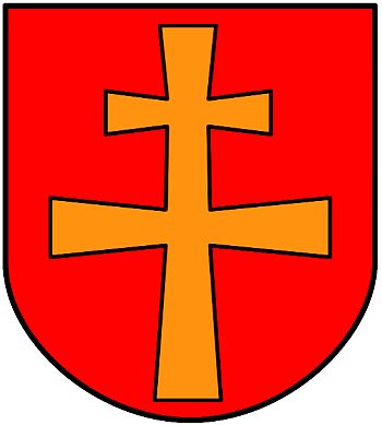 Coat of arms (crest) of Małogoszcz