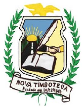 Brasão de Nova Timboteua/Arms (crest) of Nova Timboteua