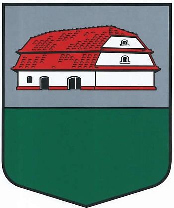 Coat of arms (crest) of Padure (parish)